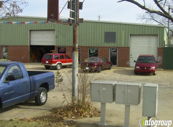 Carpenter Shop - Oklahoma City, OK