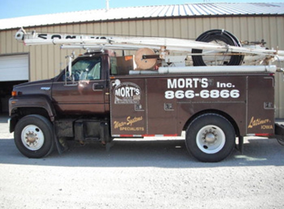 Mort's Inc - Latimer, IA