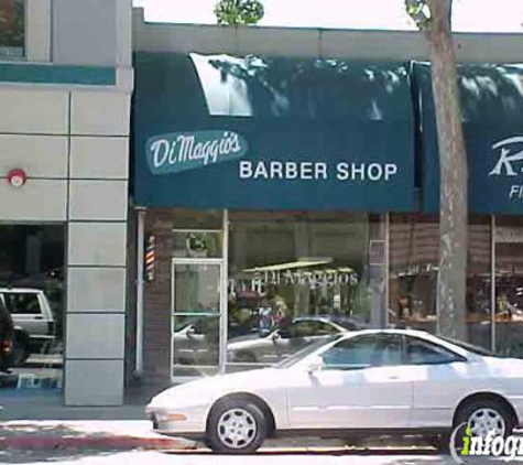 Dimaggio's Barber Shop - Walnut Creek, CA