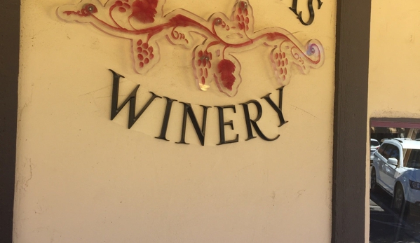 Carivintas Winery - Solvang, CA