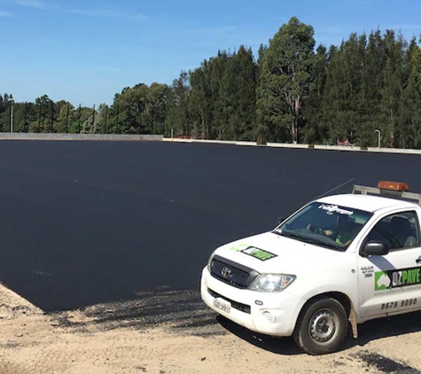 Ozpave (Aust) Pty Ltd. A reputation for a superior finish