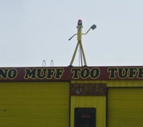 No Muff Too Tuff - Bakersfield, CA