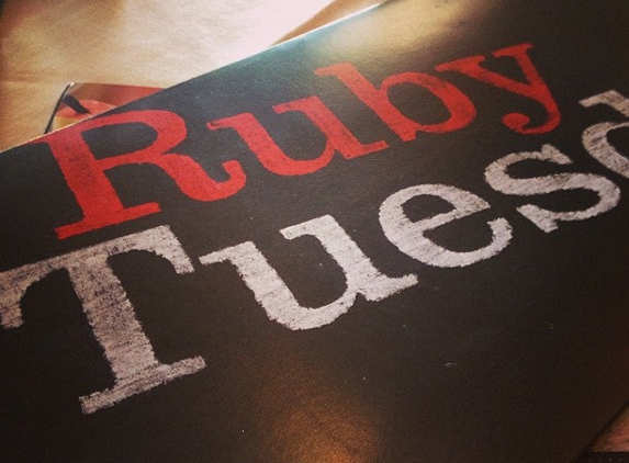 Ruby Tuesday - Suffolk, VA