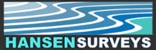 Hansen Surveys Logo