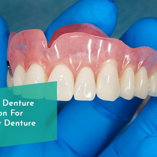 Abstract Arch Denture Clinic - Ringwood, VIC. Immediate Denture Construction For Emergency Denture Needs