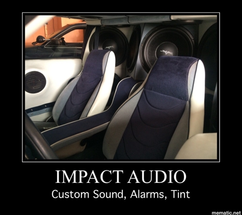 Impact Audio LLC - Marrero, LA