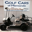 Golf Cars of Hernando - Golf Cars & Carts
