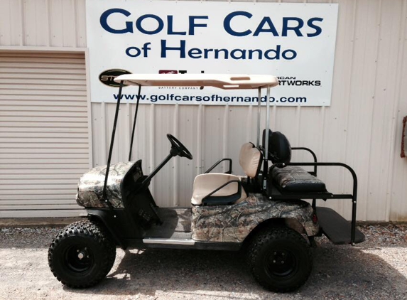 Golf Cars of Hernando - Hernando, MS