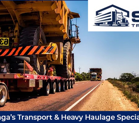 SRJ Transport - Malaga, WA. Malaga’s Transport & ﻿Heavy Haulage Specialists