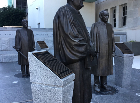 Supreme Court Law Library - Montgomery, AL