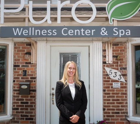 Puro Wellness Center & Spa - Belleville, MI