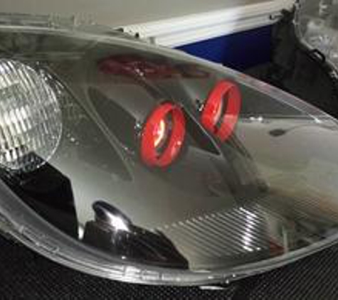 Headlight Lens Replacement - Palmetto Bay, FL