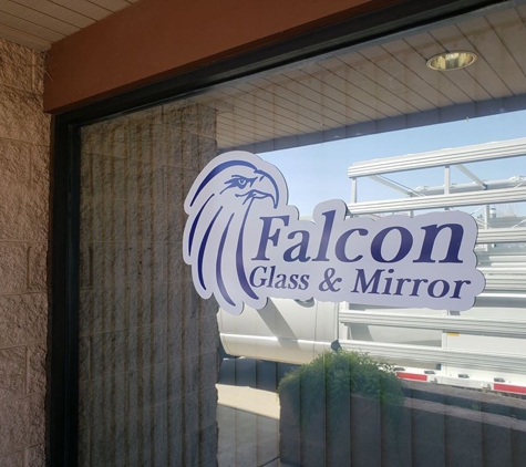 falcon glass and mirror - Yucaipa, CA