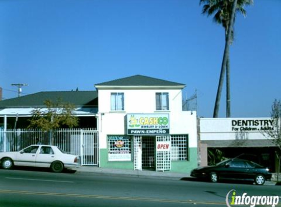 Cashco Jewelry & Loan - San Diego, CA