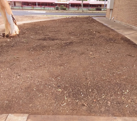 Riteway Bobcat Services. Leveling of Soil / Earth Available