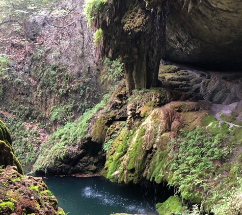 Westcave Outdoor Discover Center - Round Mountain, TX