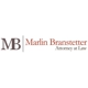 Law Offices of Marlin Branstetter
