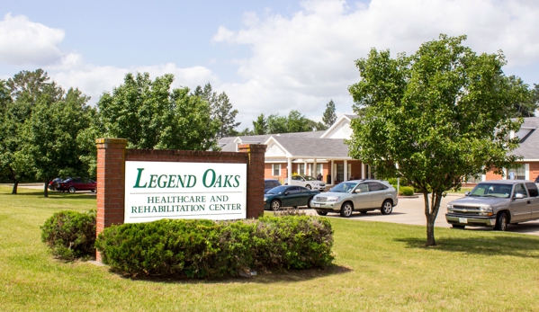 Legend Oaks Healthcare and Rehabilitation - Gladewater - Gladewater, TX
