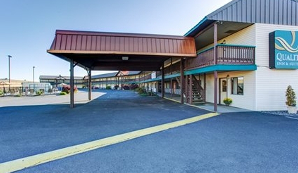 Quality Inn & Suites Goldendale - Goldendale, WA