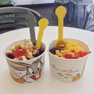 YogurtLand - Los Angeles, CA