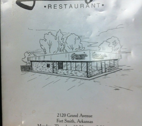 George's Restaurant - Fort Smith, AR