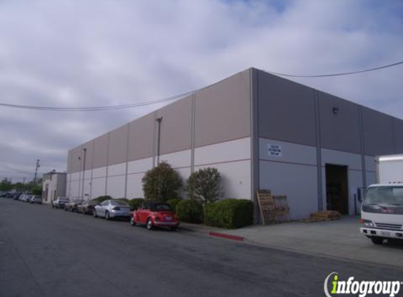 Coulter Distributing - Redwood City, CA