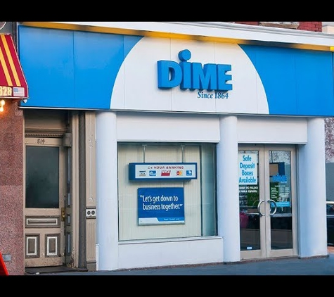 Dime Community Bank - Brooklyn, NY