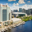 Tampa Marriott Water Street - Marinas