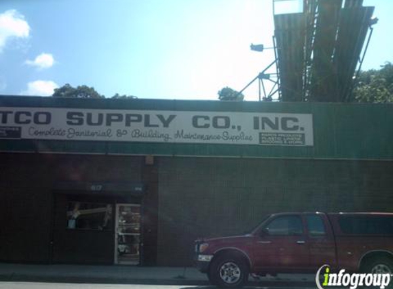 Atco Supply Co Inc - Dorchester, MA