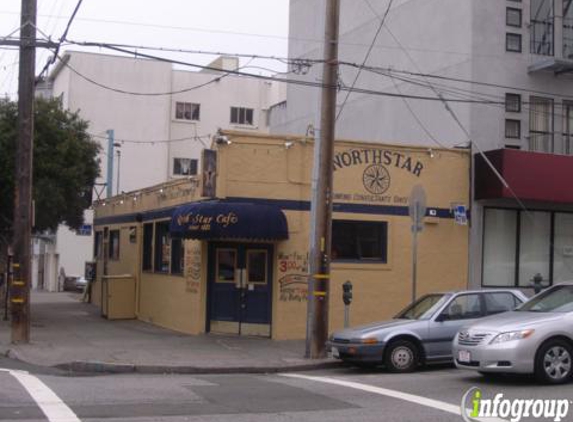 Northstar Cafe - San Francisco, CA