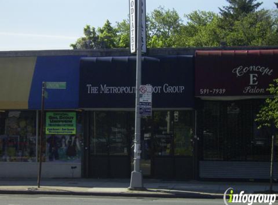 Metropolitan Foot Group - Fresh Meadows, NY