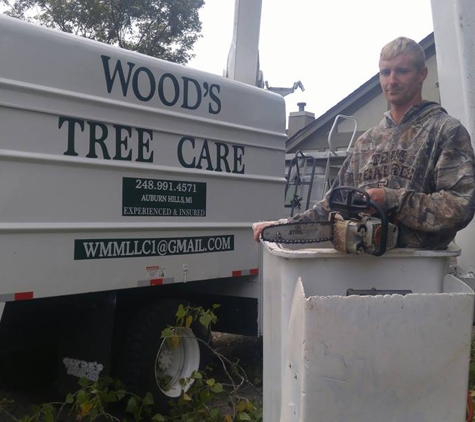 Wood's Tree Care. - Auburn Hills, MI