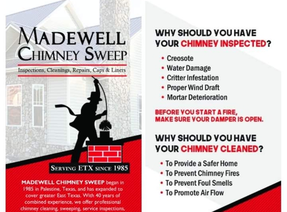 Madewell Chimney Sweep - Longview, TX