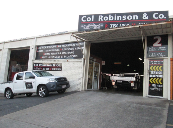 Col Robinson & Co Pty Ltd - Kedron, QLD
