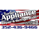 Turbo appliance repair and refrigeration