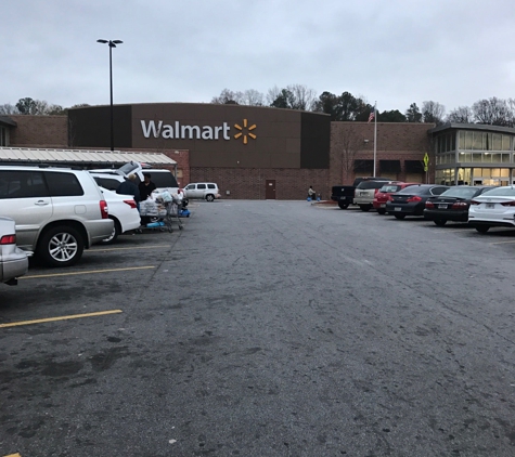 Walmart Supercenter - East Point, GA