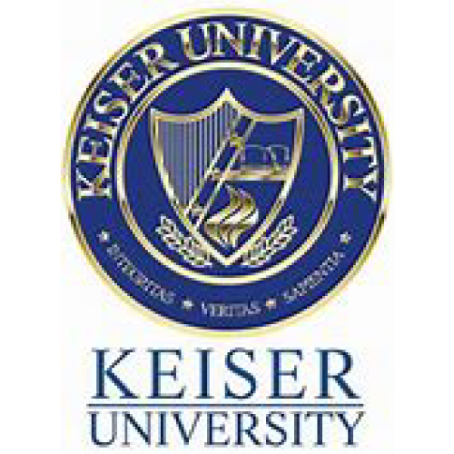 Keiser University Flagship Campus West Palm Beach, FL 33409