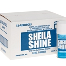 Sheila Shine Inc - Cleaners Supplies