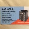 A/C Nola Heating and Air Conditioning gallery