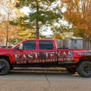 East Texas Roof Works & Sheet Metal - Roofing Contractors