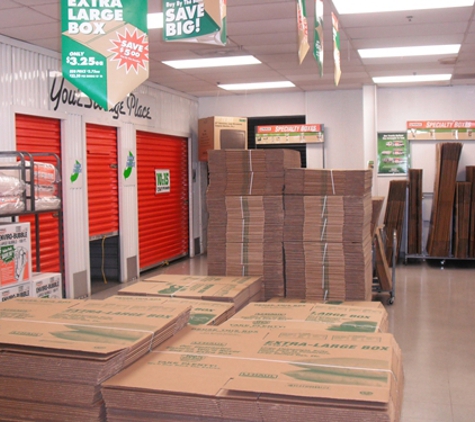 U-Haul Moving & Storage of Malden Center - Malden, MA