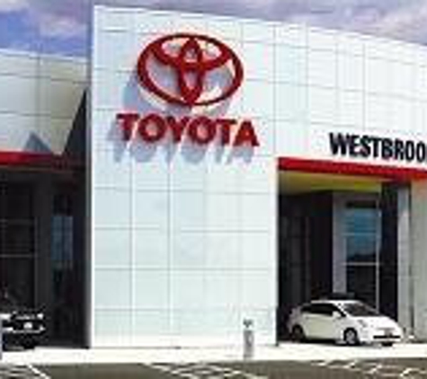 Westbrook Toyota - Westbrook, CT