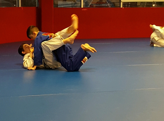 Rcj Machado Jiu Jtsu - Dallas, TX