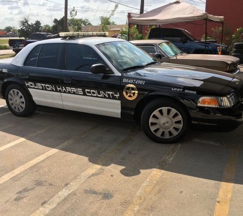 Houston Harris County Patrol - South Houston, TX