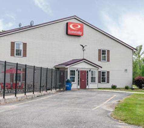 Econo Lodge - Rockville, IN