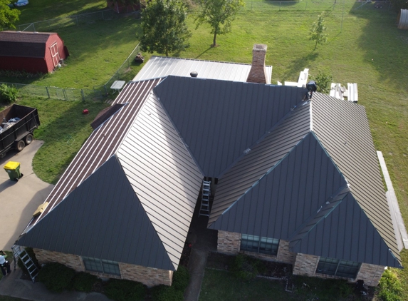 Texas Energy Savers Metal Roofing - Forest Hill, TX