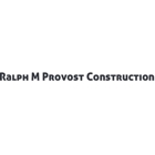 Provost Ralph M Construction