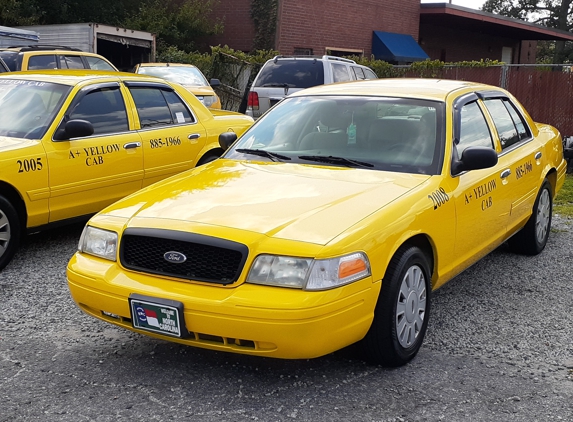 A Yellow Cab - High Point, NC