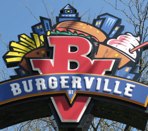 Burgerville - Vancouver, WA