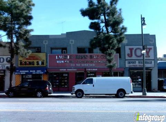 Lauren Handbag Co - Los Angeles, CA